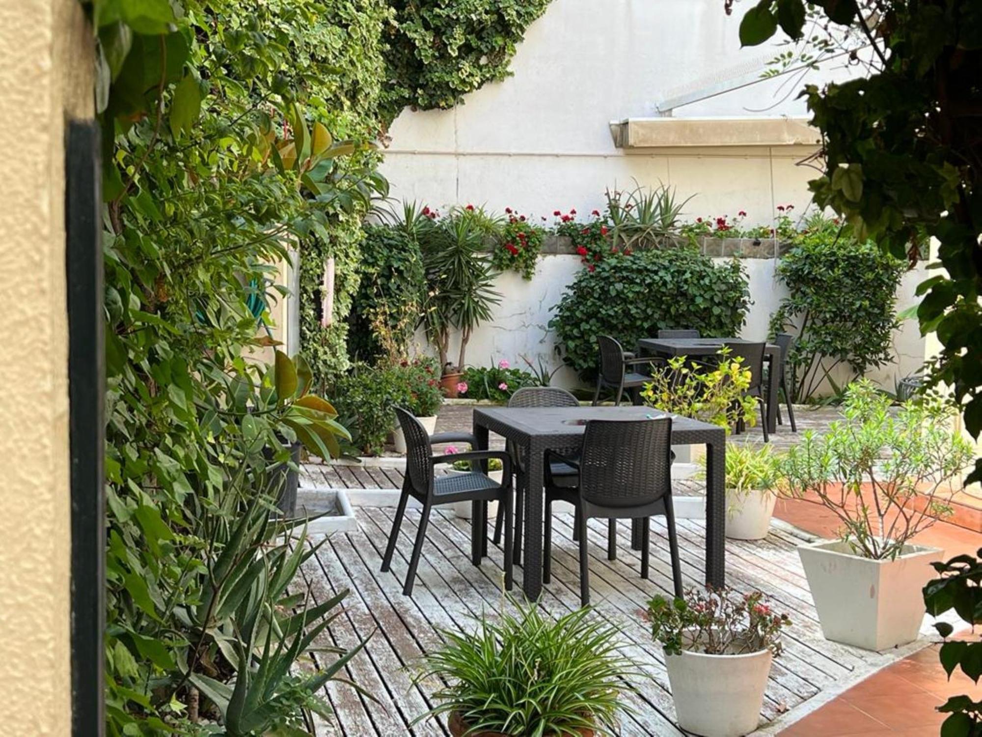 Hospederia Imar Hotel Cadiz Exterior photo